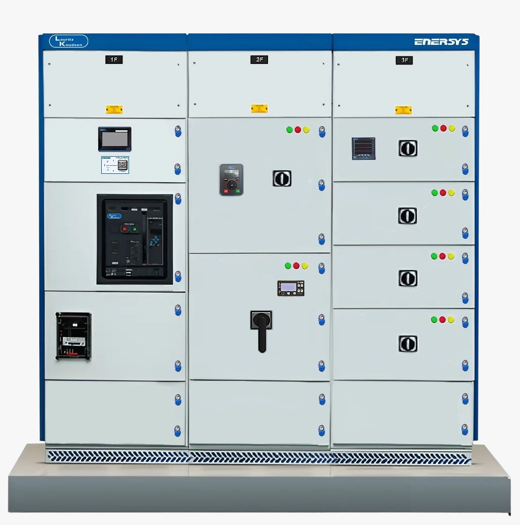 EnerSys LT switchboard panel system