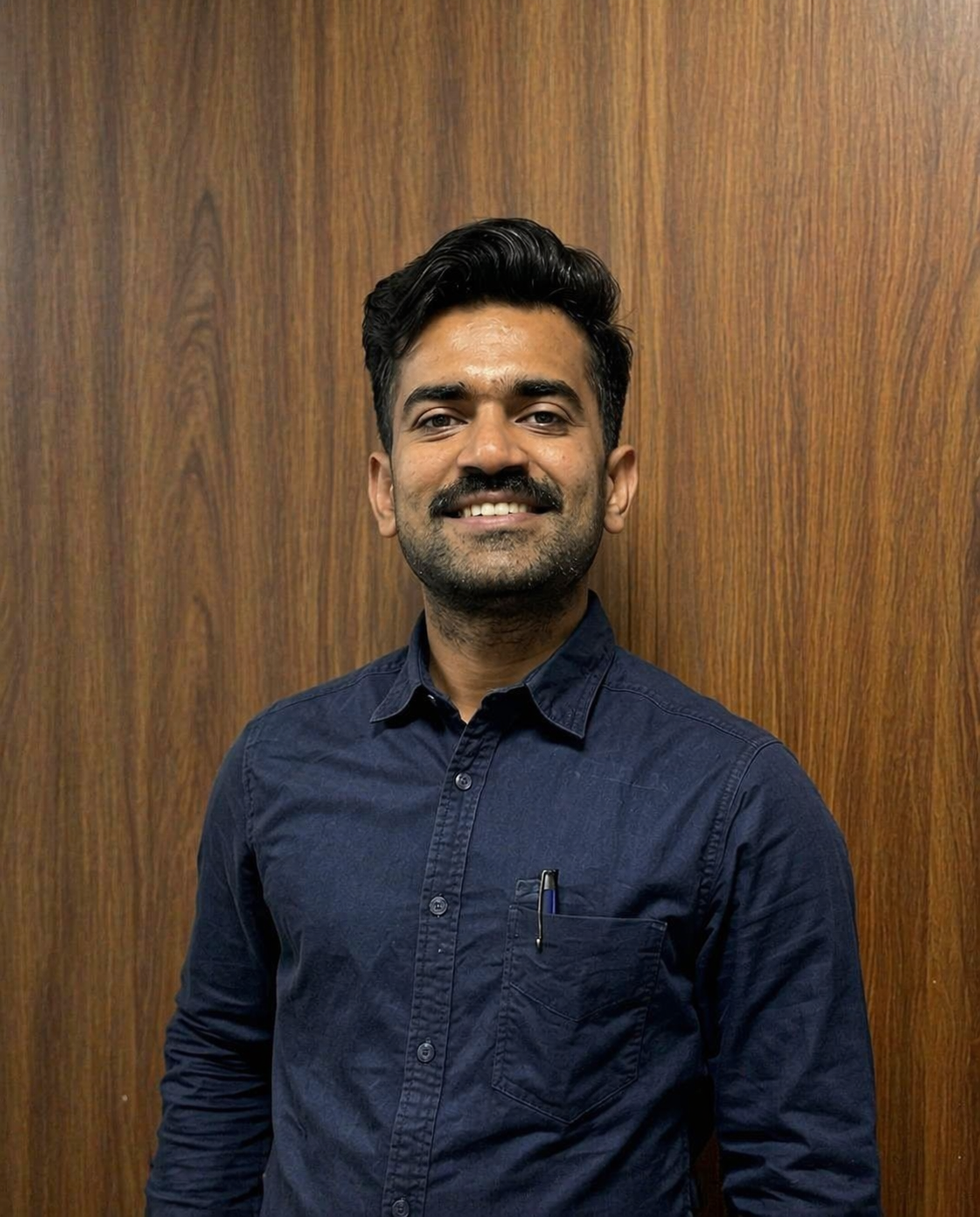 Kartik Gupta, Marketing Director